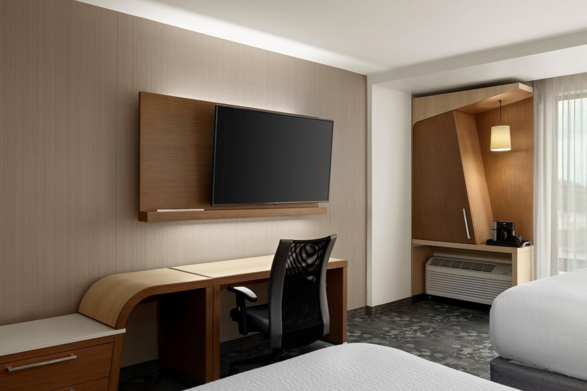 Hotel Courtyard By Marriott Omaha East/council Bluffs, Ia