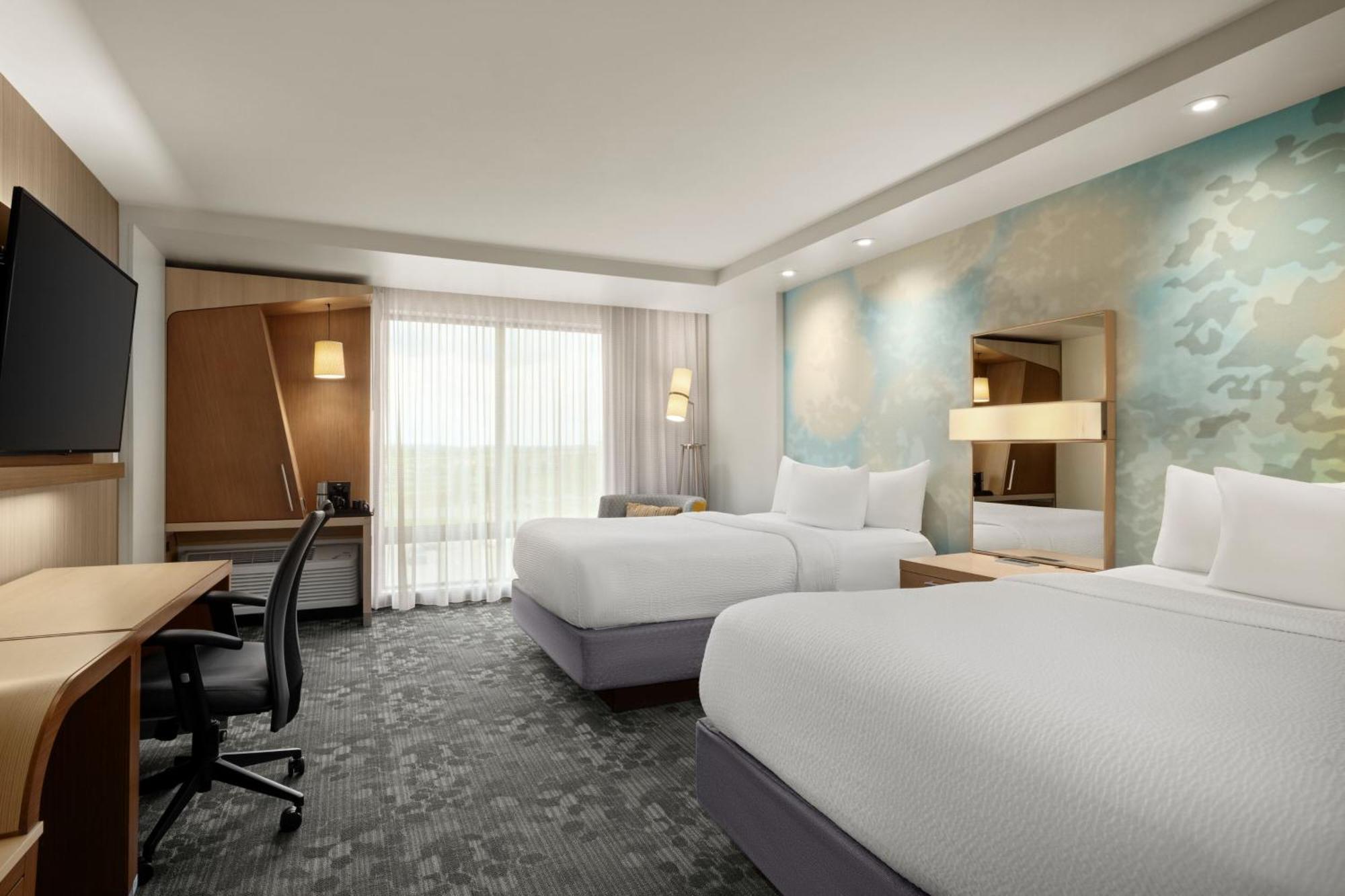 Courtyard By Marriott Omaha East/council Bluffs, Ia 3* Council Bluffs