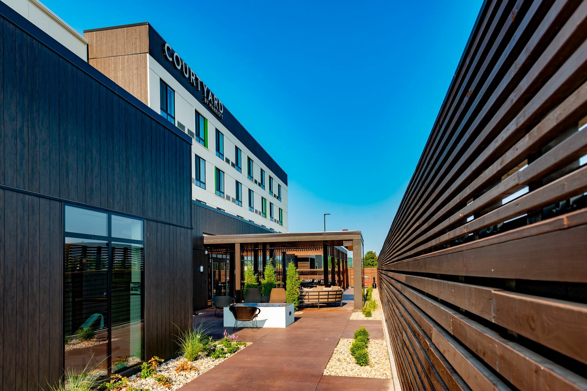 Courtyard By Marriott Omaha East/council Bluffs, Ia