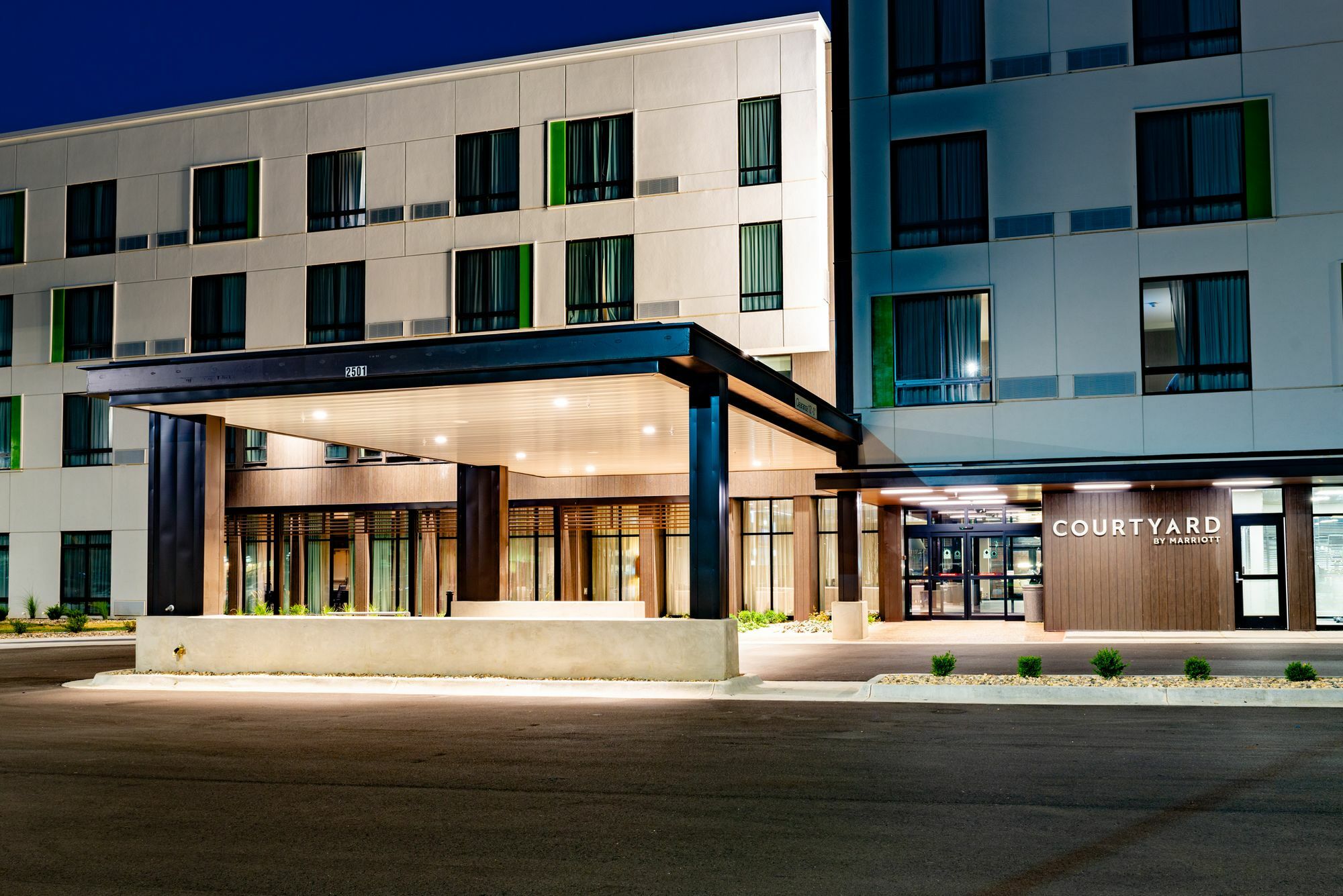 Courtyard By Marriott Omaha East/council Bluffs, Ia Hotel